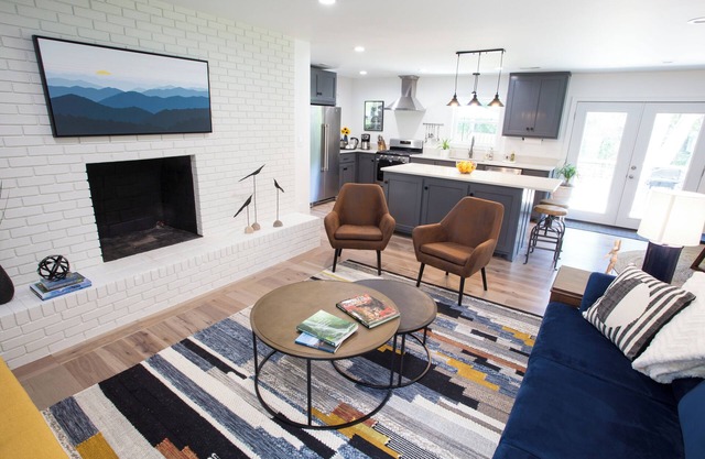 Stunning Bent Creek Sanctuary in Beloved Asheville