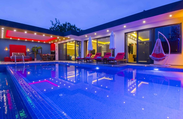 Stunning Brand New Ultra Luxurious 2 Bedroom Villa with Totally Private Pool