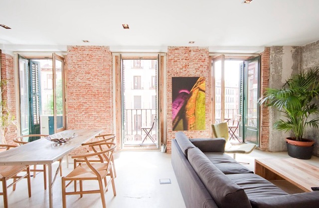 Stunning City Views Apt Plaza San Miguel Luxury