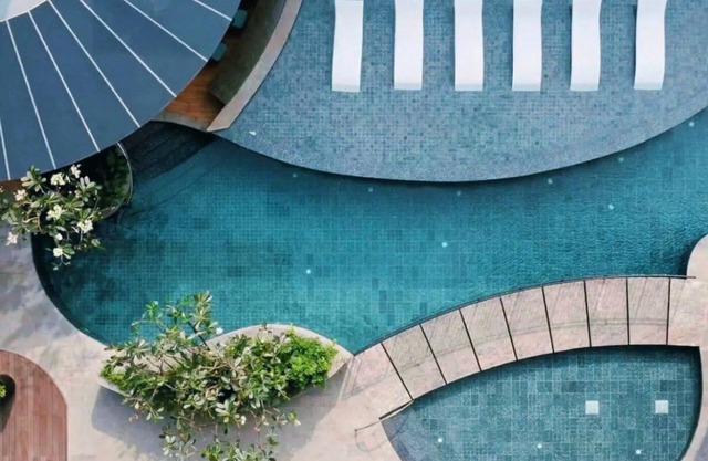 Stunning City Views from 10 guests at Zenity Aaprtment Dist 1 Free Pool & Gym