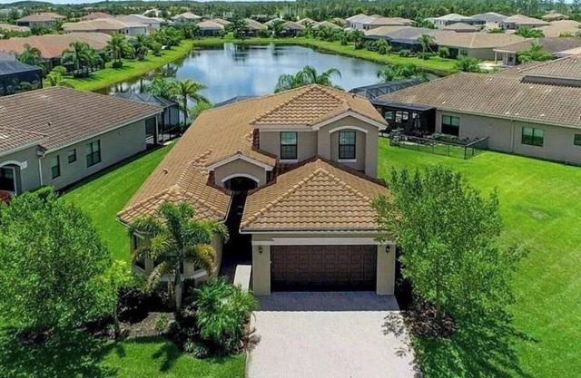 Stunning Executive Home in Gated Community