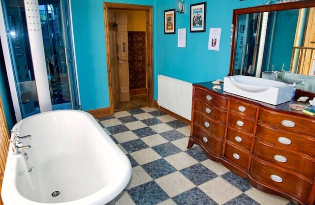 Stunning, historic holiday apartment