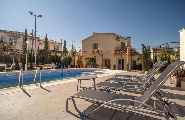 Stunning Home In Cájar With Wifi