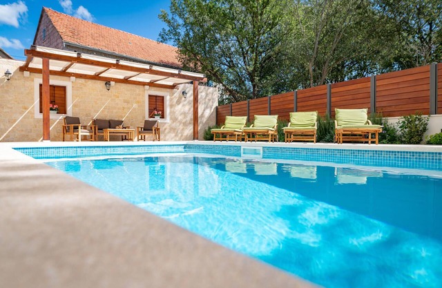 Stunning home in Dicmo with kitchen