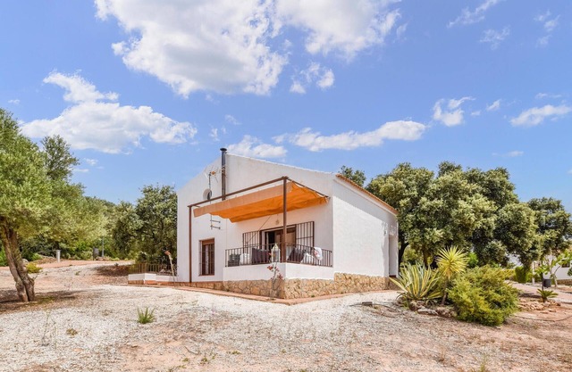 Stunning home in Estepa with WiFi