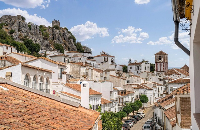 Stunning home in Gaucin with WiFi