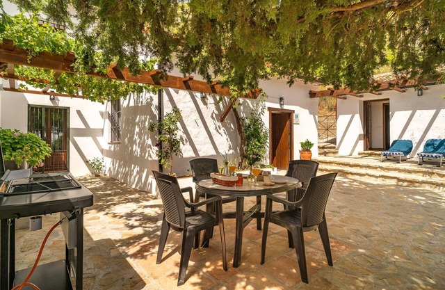 Stunning home in Grazalema with WiFi