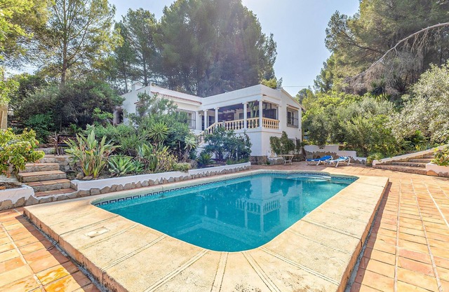 Stunning home in Jesús Pobre with sauna