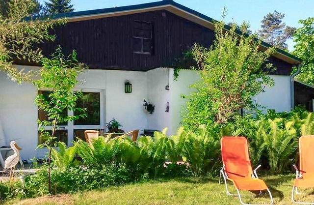 Stunning home in Mahlow with WiFi