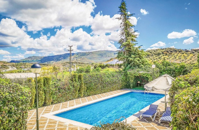 Stunning home in Olvera