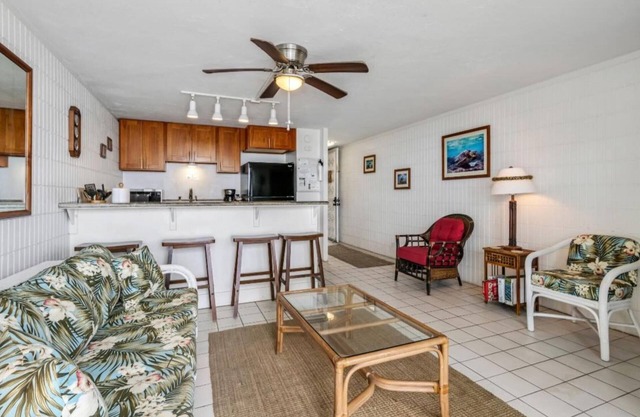 Stunning Oceanview Condo on Oahu at Punaluu