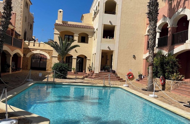 Stunning penthouse apartment