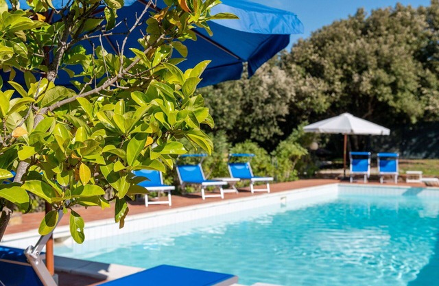 Stunning private villa with A/C, WIFI, private pool, TV, patio, pets allowed and panoramic view