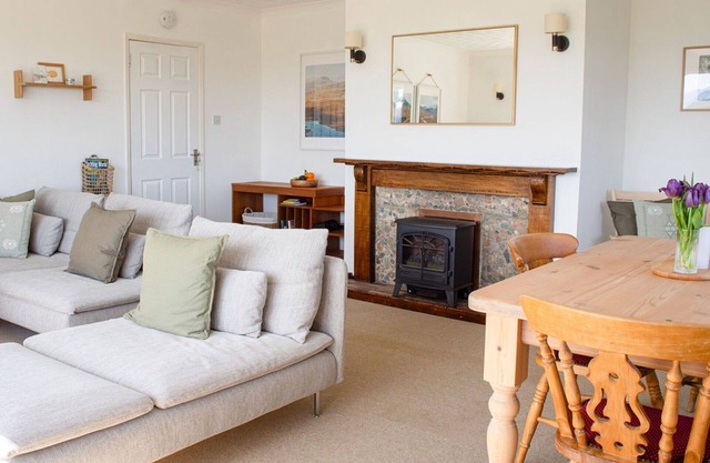 Stunning private villa for 4 guests with WIFI, TV and patio