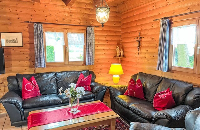 Stunning private villa for 6 guests with TV and terrace