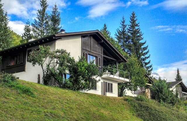 Stunning private villa for 8 people with WIFI, TV, patio, pets allowed and panoramic view