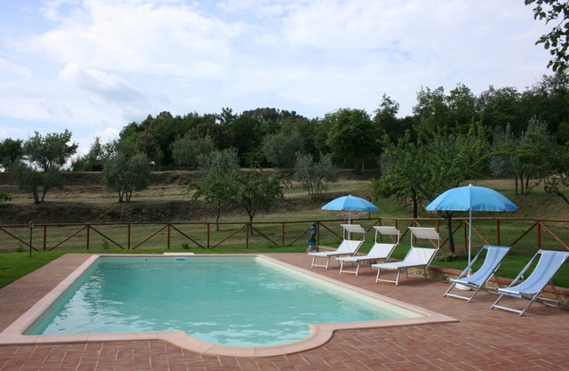 Stunning private villa for 4 guests with private pool, A/C, WIFI and TV