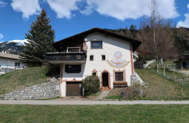 Stunning private villa for 8 people with WIFI, TV, patio, pets allowed and panoramic view