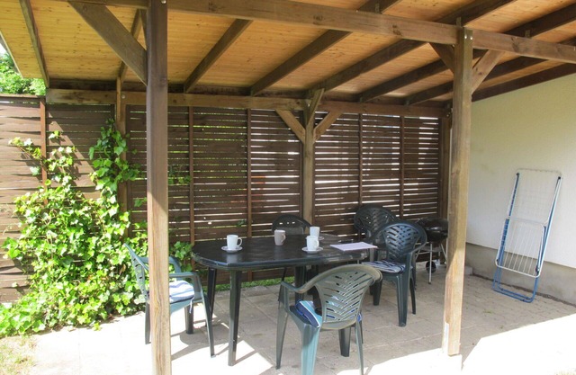 Stunning private villa for 6 people with TV, terrace and pets allowed