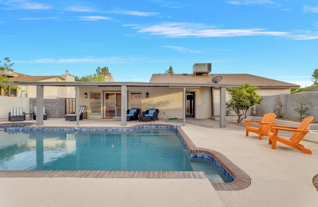 Stunning Retreat w/Pool | Prime Chandler Location