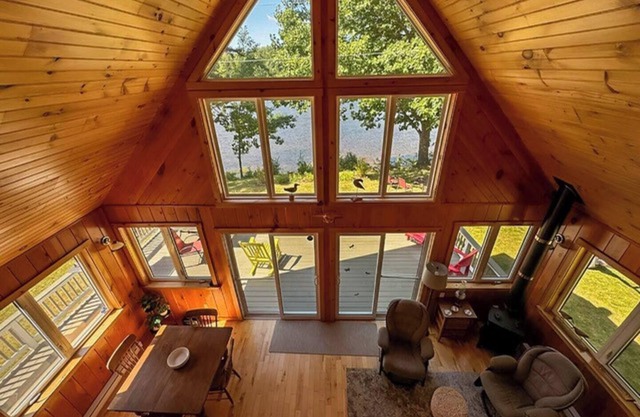 Stunning River View!nn