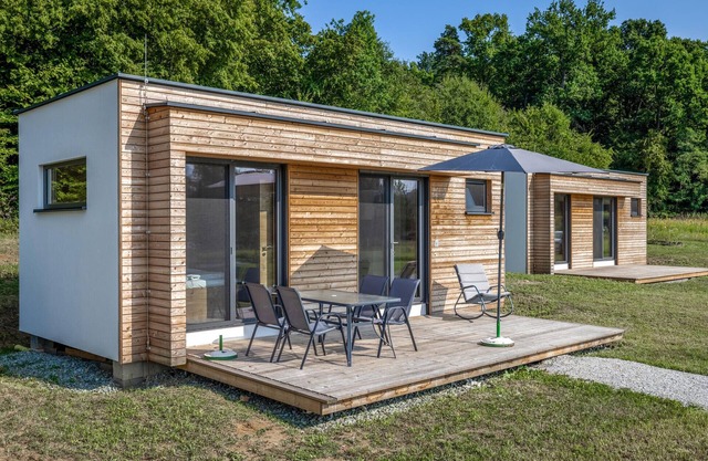 Stunning (sta)caravan in Hannersdorf