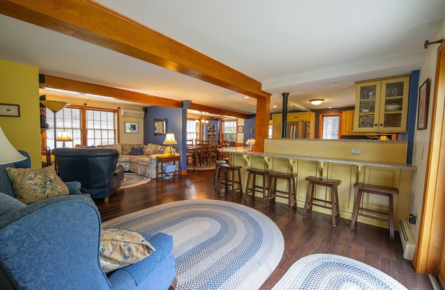 Stunning Views in the Serenity Western NH