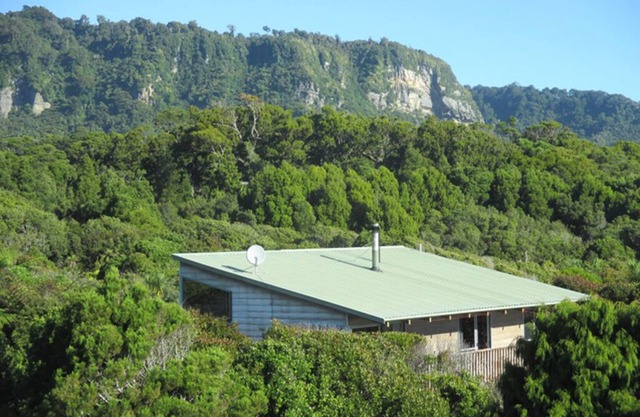 Stunning views of the Parinui
