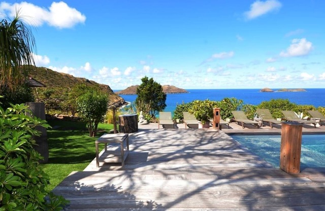 Stunning Villa Amancaya, Ocean View, Gym, + WIFI