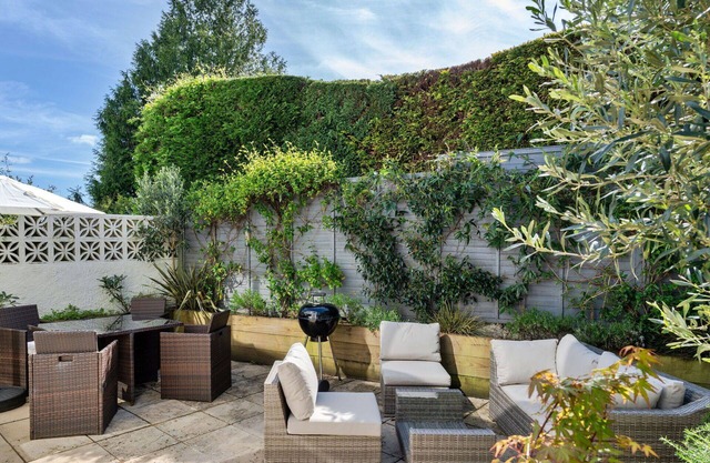 Stunning villa for 4 guests with WIFI and pets allowed