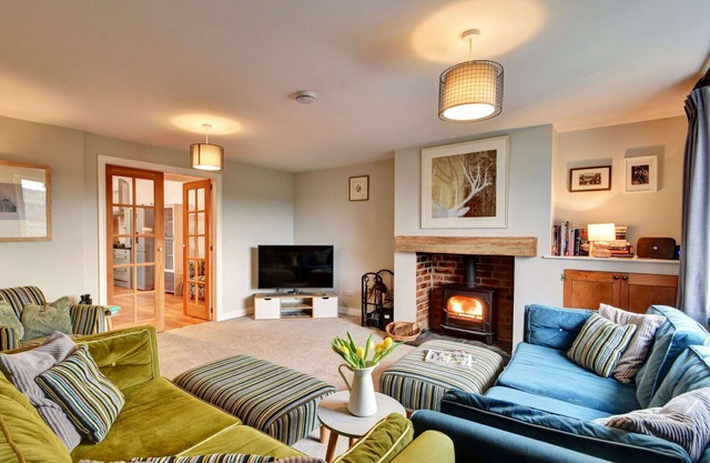 Stunning villa for 8 people with WIFI