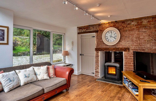 Stunning villa for 10 guests with WIFI and pets allowed