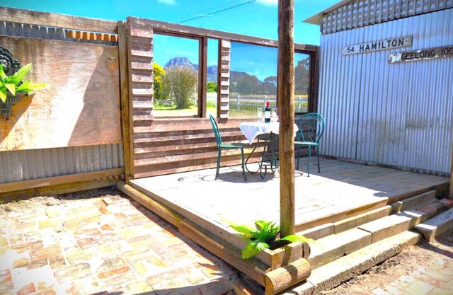 Sturgeon Getaway on Henty