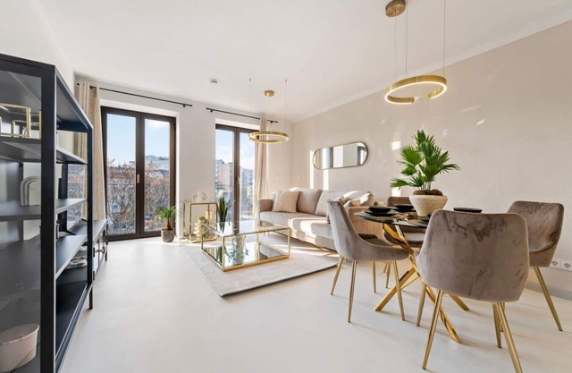 Stuttgart Lux Living| Stylish Living in the Center