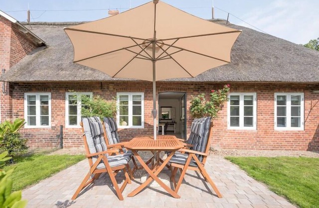 Stylische Ferienwohnung in ländlicher Idylle