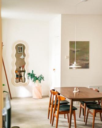 Stylischer Rückzugsort im angesagten Westen