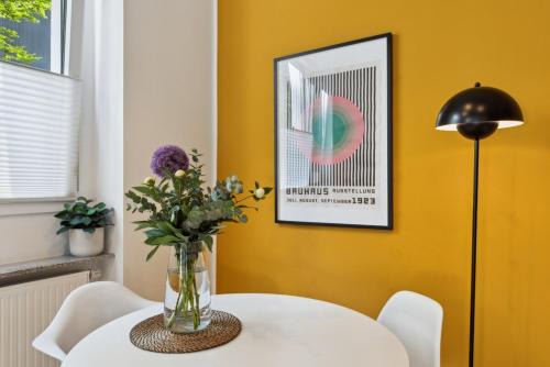 Stylisches Apartment Königshöhe mit Parkplatz # NEU