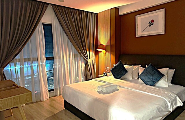 Stylish 2 Bedroom apartment - KLCC TRX