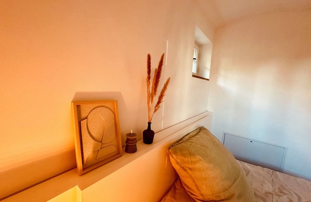 Stylish 2-room apartment with high-quality furnishings