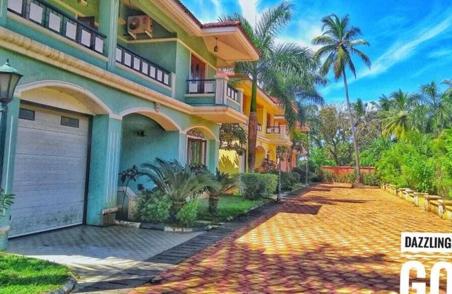 Stylish 4 BHK Villa in Majorda Goa