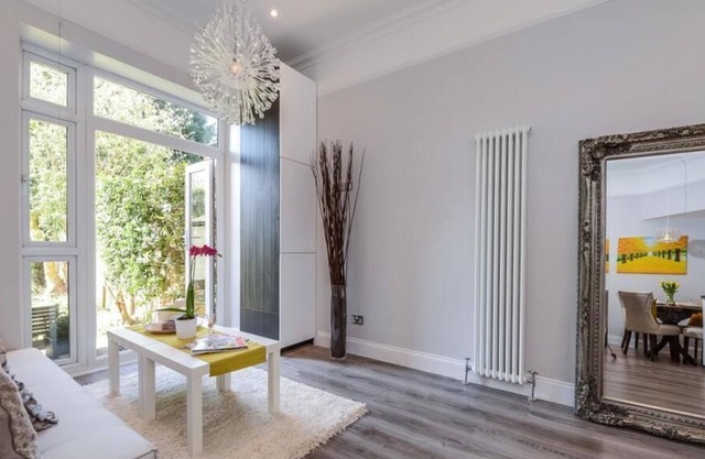 Stylish and Comfort 2BR Flat