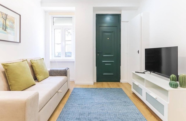 Stylish Apartment Campo Ourique