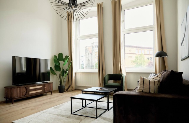 Stylish Apartment in Berlin Mitte