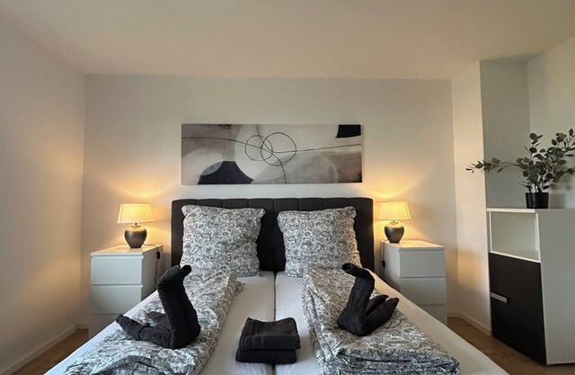 Stylish apartment in a prime location