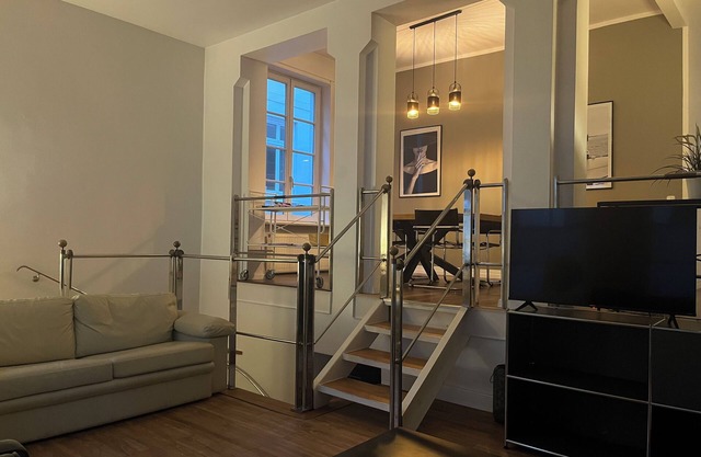 Stylish apartment in Hamburg-Uhlenhorst
