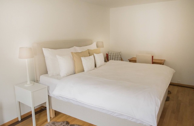 Stylish Apartment in the Heart of Zug by Airhome
