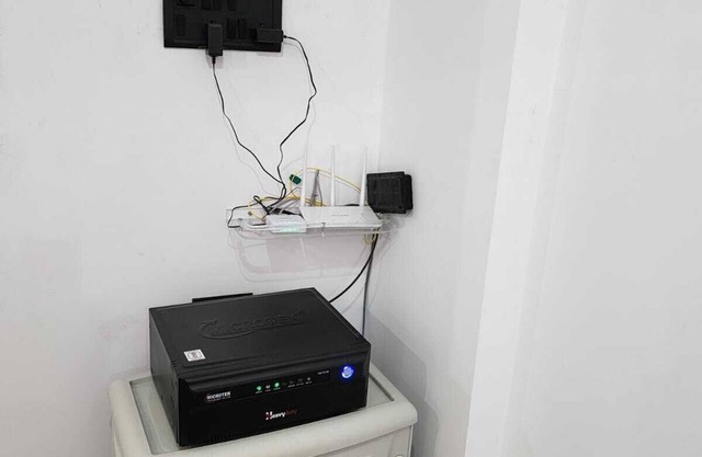 Stylish apartment on Goa's most happening stretch, bang on the Chapora River,