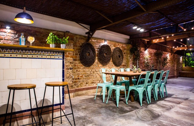 Stylish apartment with exclusive 80sqm terrace