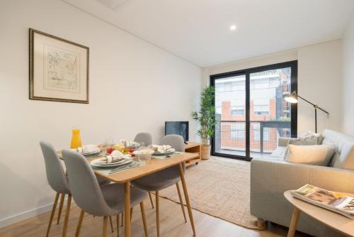 Stylish & Bright Flat with Balcony by HostWise