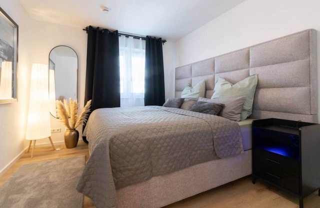 Stylish, cozy apartment close to nature